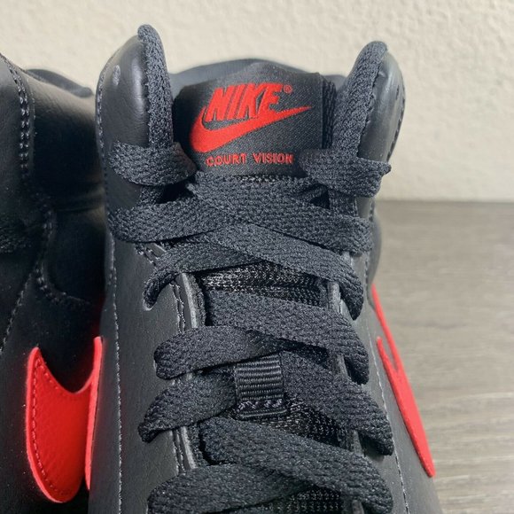 NEW Nike Court Vision Mid Basketball Shoes Sneaker main image 6
